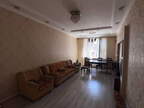 Elan №6335853 - Bakı, İnşaatçılar m., 2 otaqlı, 55 m², 4/17 mərtəbə