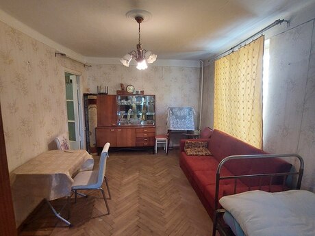 Elan №6335884 - Bakı, Nəriman Nərimanov m., 1 otaqlı, 48 m², 5/5 mərtəbə