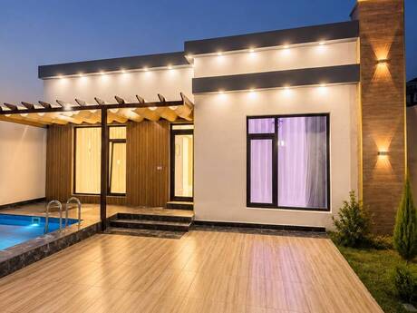 Elan №6335878 - Bakı, Şüvəlan q., 4 otaqlı, 150 m²