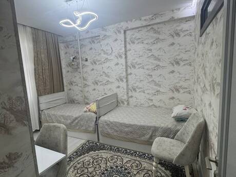 3-комн. новостройка - м. Мемар Аджеми - 120 м²