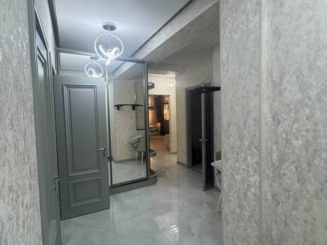 Memar Əcəmidə 3 otaqlı yeni tikili mənzil kirayə verilir, 120 m², 900 AZN/ay, şəkil 5 / 11