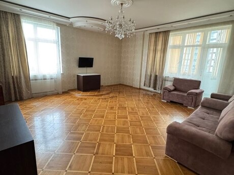 Объявление №6335887 - Баку, м. Гянджлик, 2-комн., 110 м², 15/18 этаж
