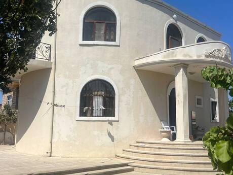 Объявление №6335926 - Баку, пос. Мамедли, 5-комн., 260 м²