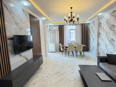 2-room apartment, 66 m², İnşaatçılar: 205 000 ₼ 3