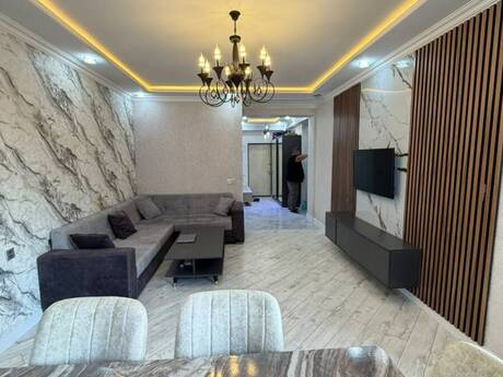 2-room apartment, 66 m², İnşaatçılar: 205 000 ₼ 5