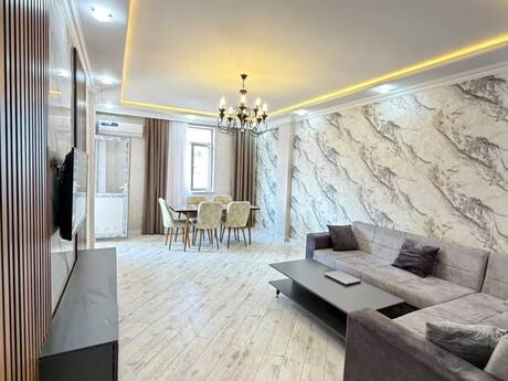 2-room apartment, 66 m², İnşaatçılar: 205 000 ₼ 2