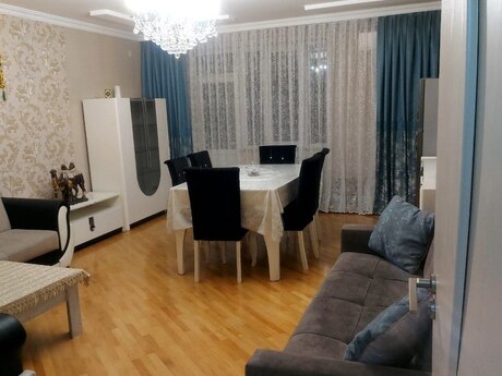 Elan №6335947 - Bakı, Yeni Yasamal q., 3 otaqlı, 86 m², 18/22 mərtəbə