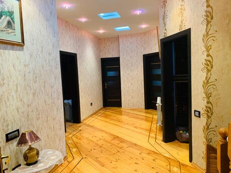 Nəsimidə 10 otaqlı həyət evi kirayə verilir, 600 m², 4 500 AZN/ay, şəkil 5 / 12