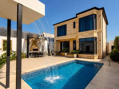 4 otaqlı həyət evi, 165 m², Mərdəkan: 365 000 ₼ 2