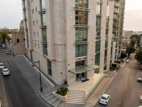 5-room apartment, 359 m², Nizami Boutique House: 1 000 000 ₼ 4