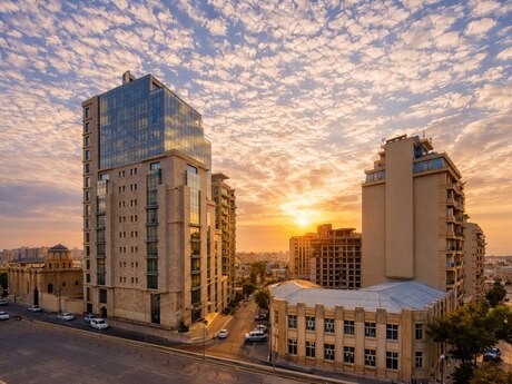 5-room apartment, 359 m², Nizami Boutique House: 1 000 000 ₼ 2