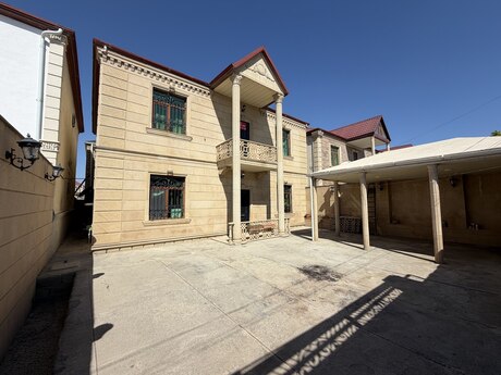 Elan №6335971 - Bakı, Biləcəri q., 5 otaqlı, 200 m²