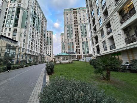 Elan №6335964 - Bakı, Gənclik m., 3 otaqlı, 139.5 m², 16/17 mərtəbə