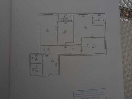 3-room apartment, 105 m², Azadlıq Prospekti: 297 000 ₼ 2