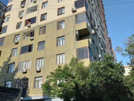 Объявление №6335983 - Баку, м. Азадлыг проспекти, 3-комн., 105 м², 14/15 этаж
