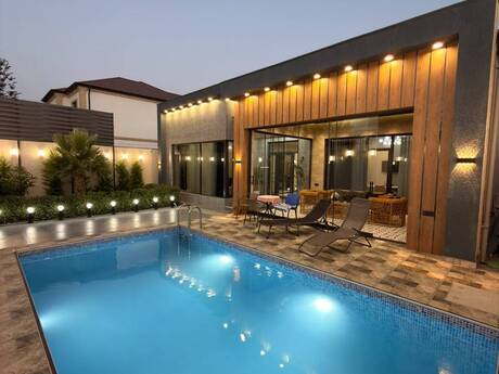 Elan №6335969 - Bakı, Mərdəkan q., 4 otaqlı, 140 m²