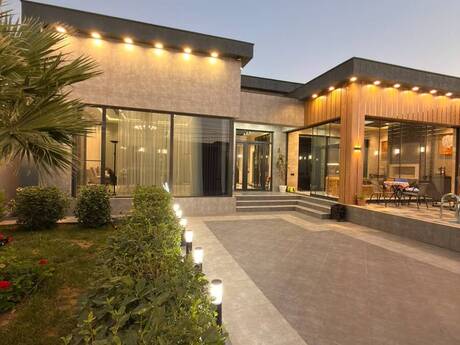 4 otaqlı həyət evi, 140 m², Mərdəkan: 380 000 ₼ 3