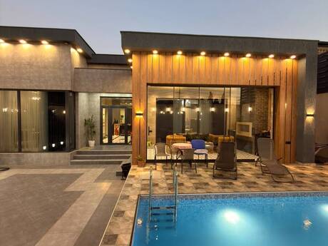 4 otaqlı həyət evi, 140 m², Mərdəkan: 380 000 ₼ 2