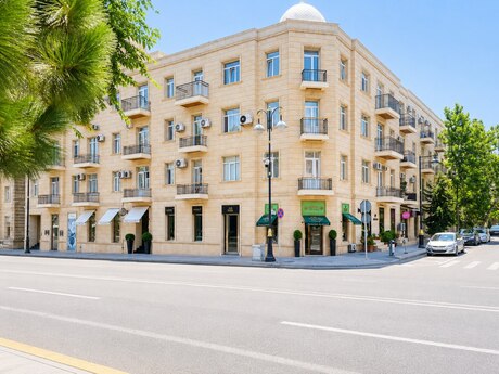 Elan №6220563 - Bakı, İçəri Şəhər m., 42 m²