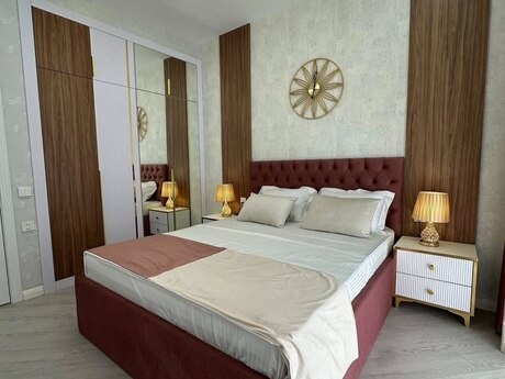 2 otaqlı mənzil, 52 m², İnşaatçılar: 185 000 ₼ 4