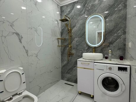2 otaqlı mənzil, 52 m², İnşaatçılar: 185 000 ₼ 5