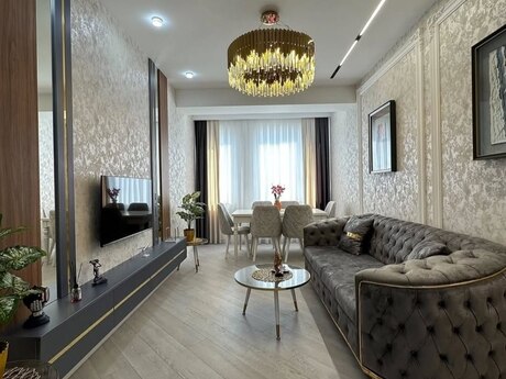 Elan №6335996 - Bakı, İnşaatçılar m., 2 otaqlı, 52 m², 11/16 mərtəbə