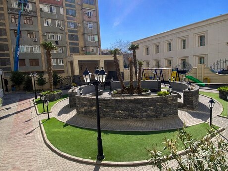 5 otaqlı mənzil, 285 m², Nəsimi: 759 000 ₼ 5