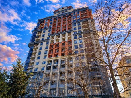 5 otaqlı mənzil, 285 m², Nəsimi: 759 000 ₼ 2