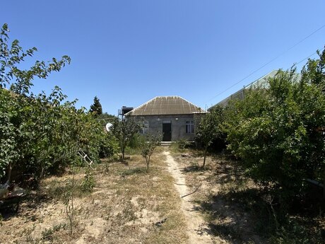 3 otaqlı həyət evi, 100 m², Hövsan: 69 000 ₼ 2