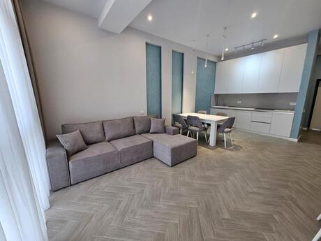 2-комн. новостройка - пос. Sea Breeze - 74 м²