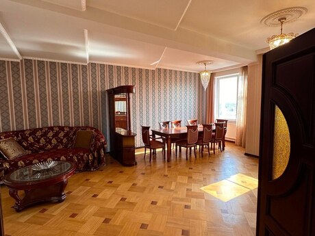 Объявление №6336052 - Баку, м. Элмляр Академиясы, 4-комн., 165 м², 14/18 этаж