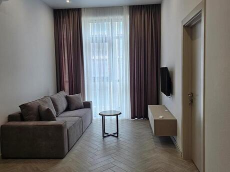 2-комн. новостройка - пос. Sea Breeze - 74 м²