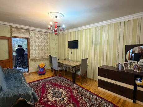Elan №6336049 - Bakı, Qara Qarayev m., 4 otaqlı, 90 m², 1/5 mərtəbə