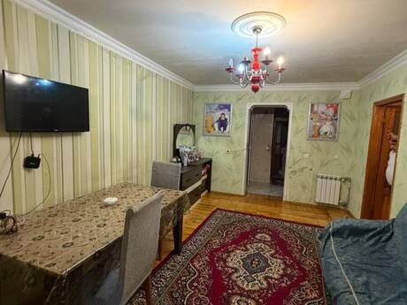 4-комнатная квартира, 90 м², Qara Qarayev: 165 000 ₼ 4