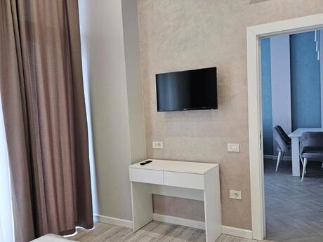 2-комн. новостройка - пос. Sea Breeze - 74 м²