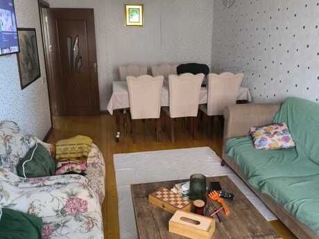 2 otaqlı köhnə tikili - Əhmədli m. - 65 m²