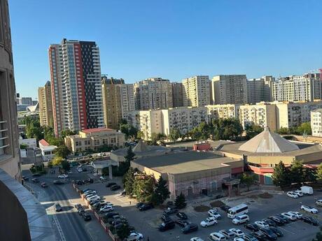 Elan №6336059 - Bakı, Şah İsmayıl Xətai m., 3 otaqlı, 105 m², 10/24 mərtəbə