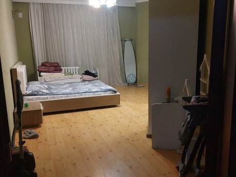 3-комн. новостройка - пос. Баилова - 110 м²