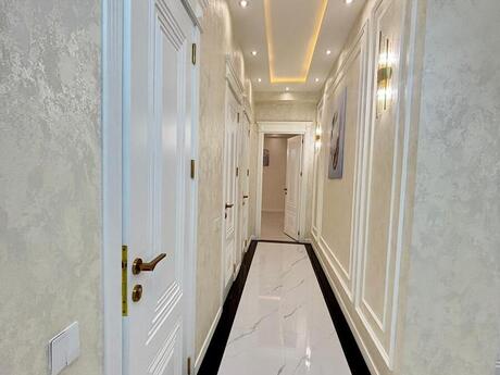 3-комн. новостройка - м. Гянджлик - 110 м²