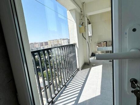 Kirayə 3 otaqlı mənzil, 129 m², Həzi Aslanov: 750 ₼/ay 4