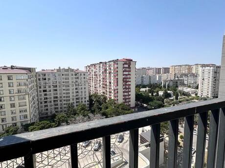 Kirayə 3 otaqlı mənzil, 129 m², Həzi Aslanov: 750 ₼/ay 2