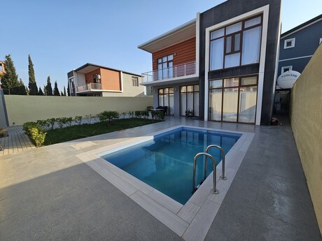 Elan №6336068 - Bakı, Binə q., 4 otaqlı, 200 m²