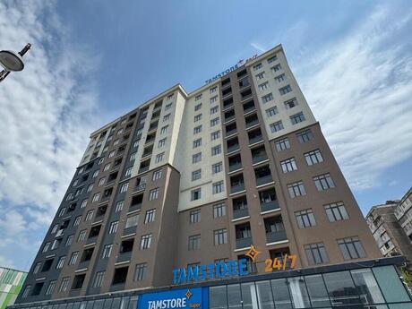 Elan №6336086 - Bakı, Yeni Günəşli q., 2 otaqlı, 55 m², 8/12 mərtəbə