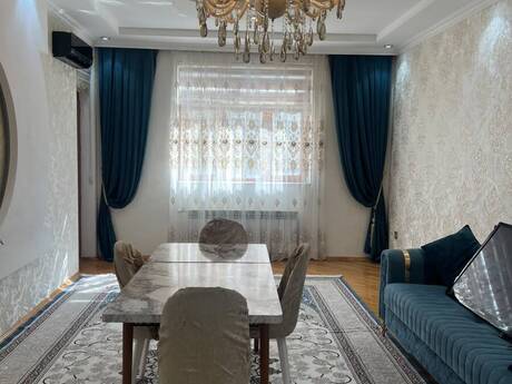 Elan №6336090 - Bakı, Nəriman Nərimanov m., 2 otaqlı, 80 m², 4/19 mərtəbə