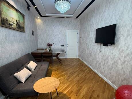 Elan №6336108 - Bakı, Həzi Aslanov m., 2 otaqlı, 70 m², 2/13 mərtəbə