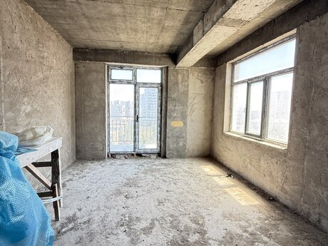 Объявление №6336127 - Баку, м. Иншаатчылар, 4-комн., 128.7 м², 8/15 этаж