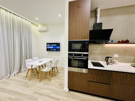 2-room apartment for rent, 60 m², Nardaran: 749 ₼/mo 4