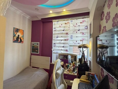 Elan №6336135 - Bakı, Həzi Aslanov m., 2 otaqlı, 64 m², 16/20 mərtəbə