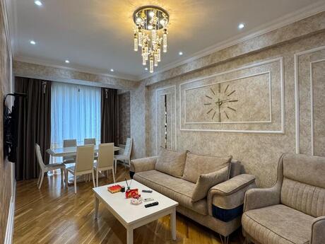 Elan №6336155 - Bakı, Xətai r., 3 otaqlı, 102 m², 10/20 mərtəbə