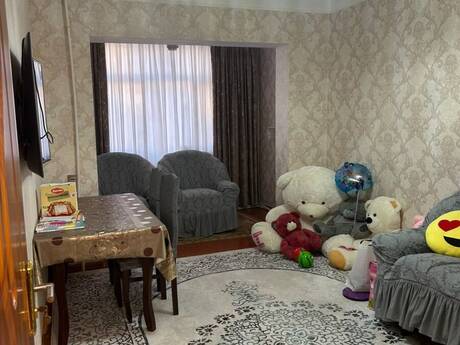 Elan №6336138 - Bakı, Yeni Yasamal q., 2 otaqlı, 66 m², 6/9 mərtəbə